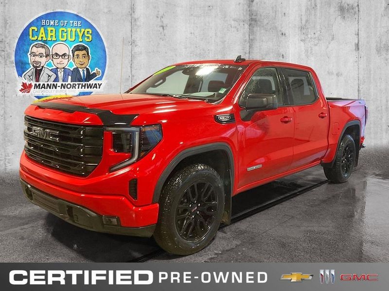 2023 GMC Sierra 1500