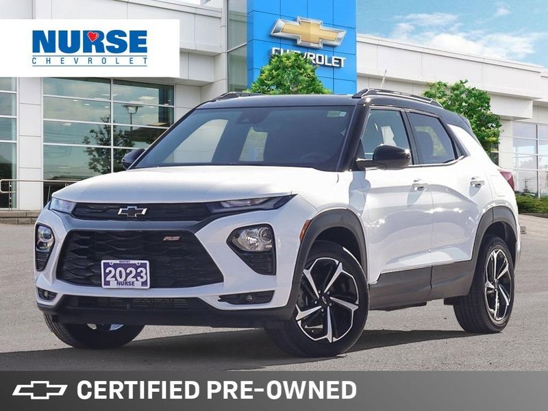 2023 Chevrolet Trailblazer