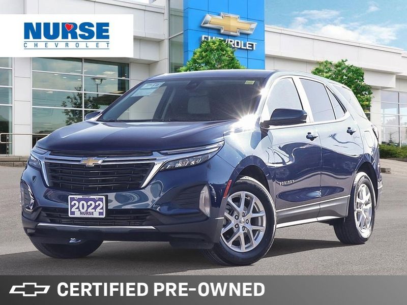 2022 Chevrolet Equinox