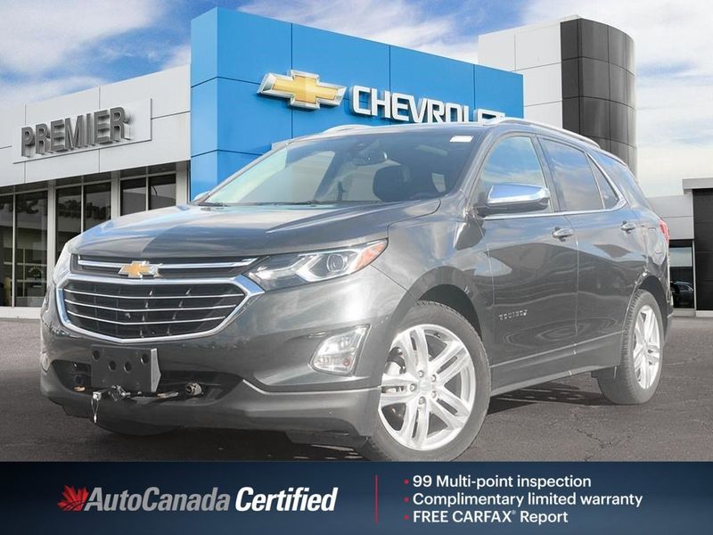 2018 Chevrolet Equinox