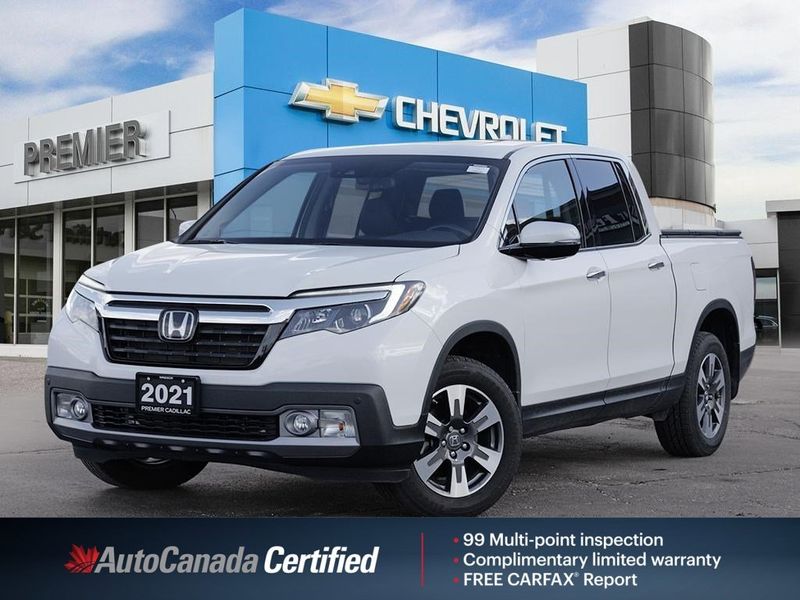 2019 Honda Ridgeline