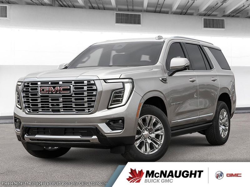 2026 GMC Yukon