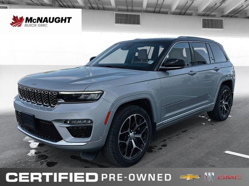 2023 Jeep Grand Cherokee
