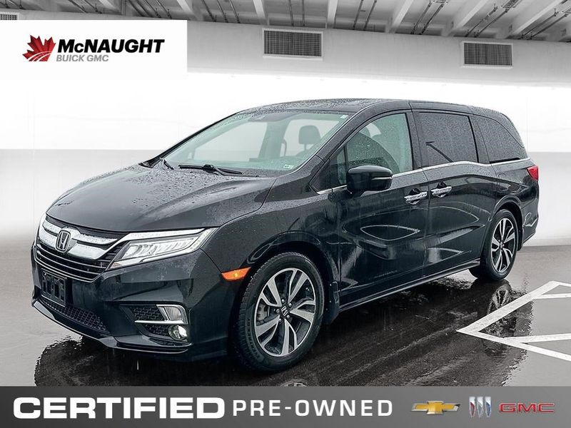 2018 Honda Odyssey