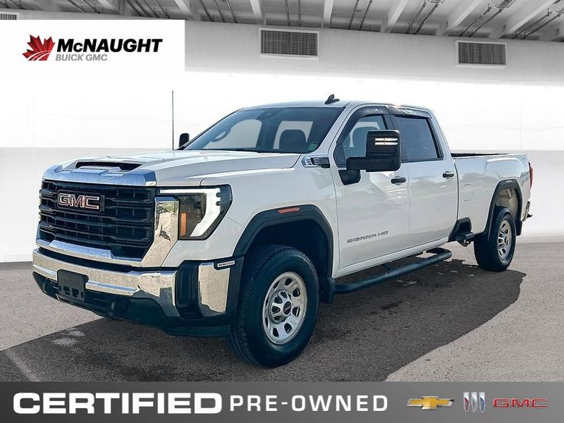 2024 GMC Sierra 2500HD