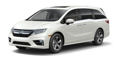 2018 Honda Odyssey