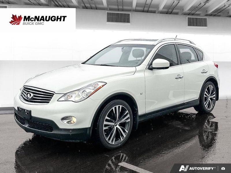 2015 INFINITI QX50