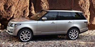 2015 Land Rover Range Rover