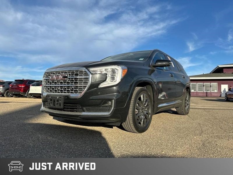 2023 GMC Terrain