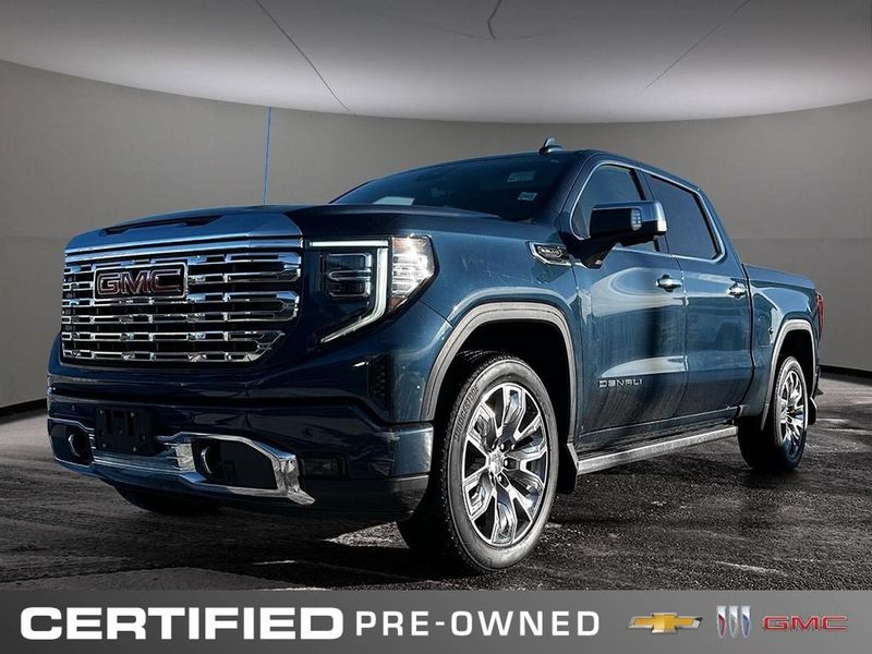 2023 GMC Sierra 1500