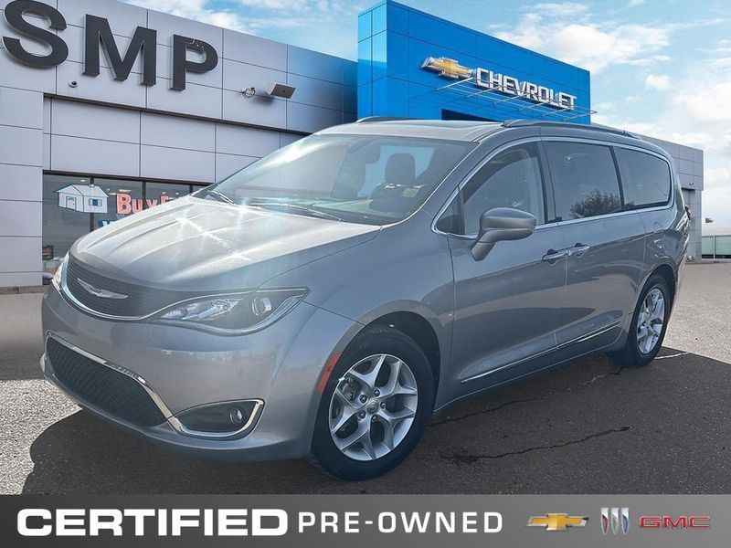 2018 Chrysler Pacifica