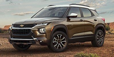2022 Chevrolet Trailblazer
