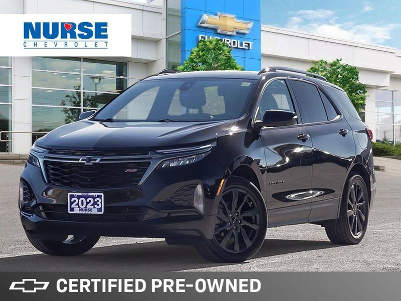 2023 Chevrolet Equinox