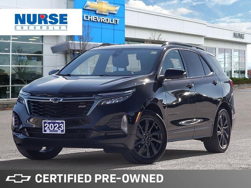 2023 Chevrolet Equinox