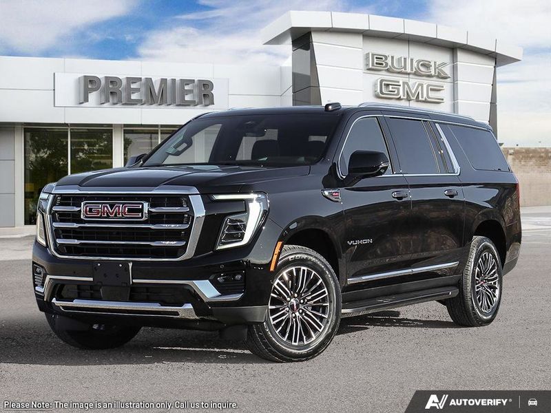 2026 GMC Yukon XL
