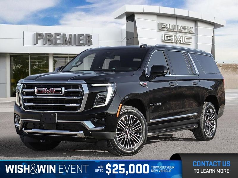 2026 GMC Yukon XL