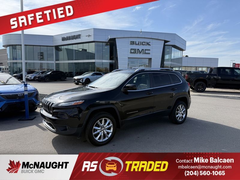 2014 Jeep Cherokee