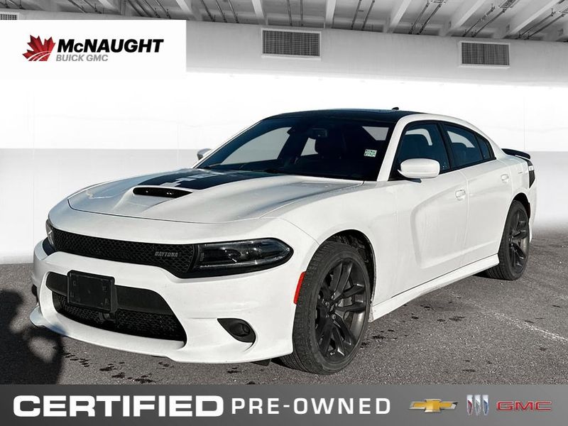 2022 Dodge Charger