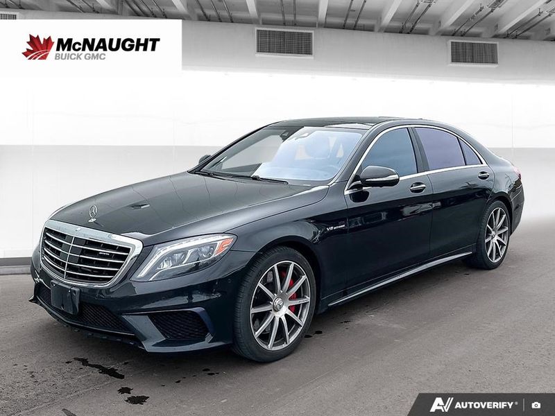 2017 Mercedes-Benz S-Class