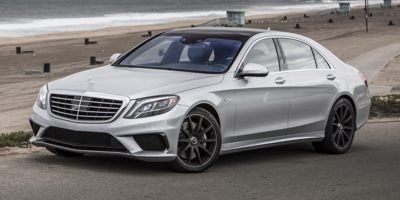 2017 Mercedes-Benz S-Class