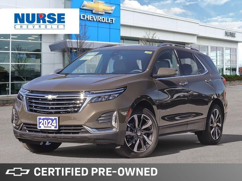 2024 Chevrolet Equinox