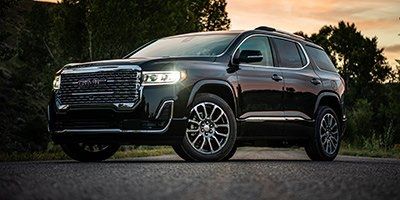 2021 GMC Acadia