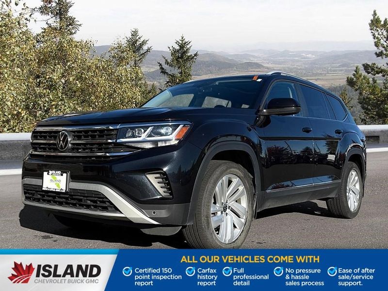 2021 Volkswagen Atlas