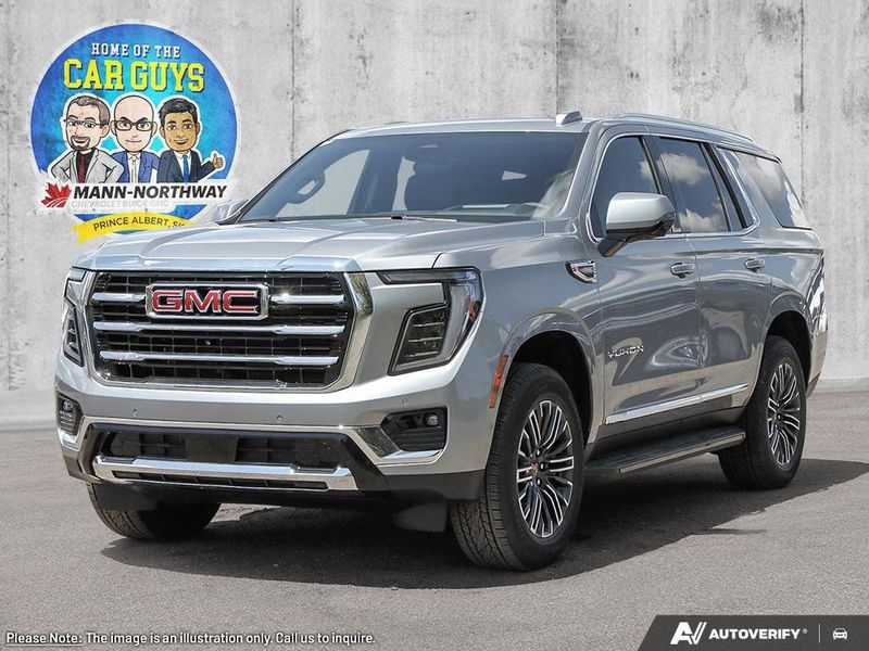 2026 GMC Yukon