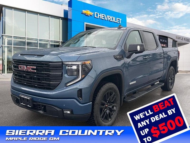 2026 GMC Sierra 1500