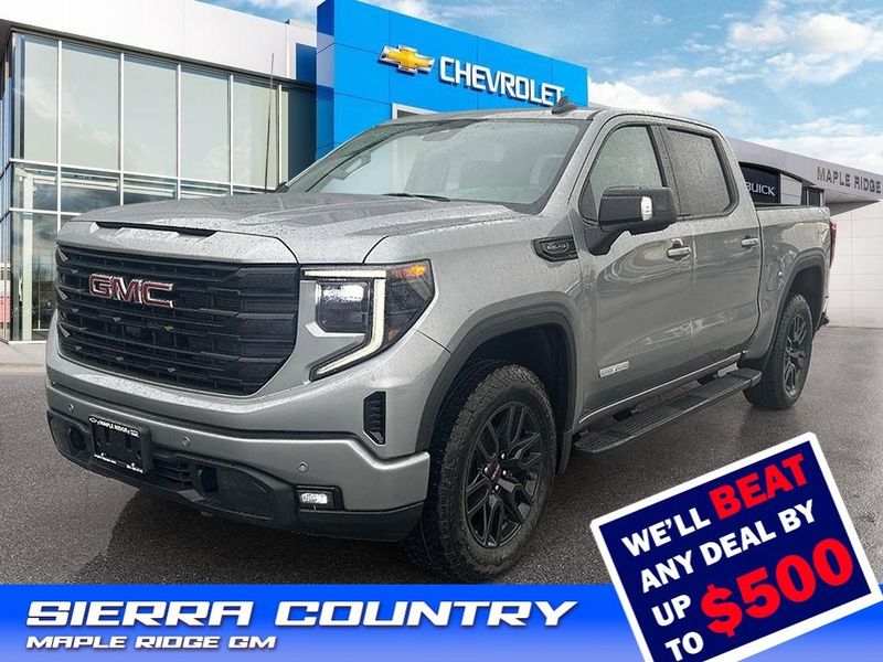 2026 GMC Sierra 1500