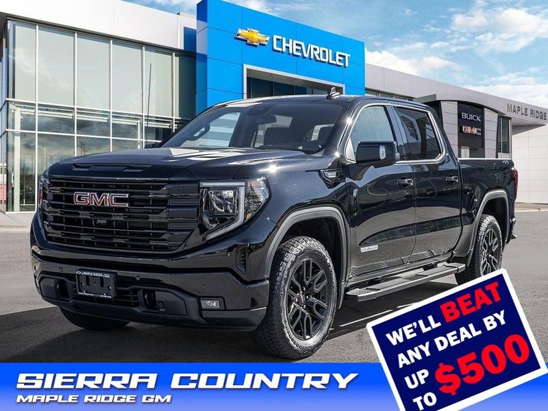2026 GMC Sierra 1500