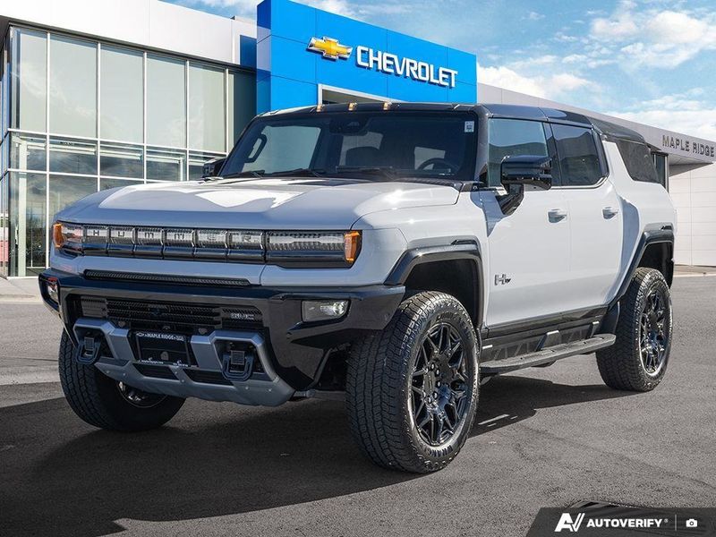 2026 GMC HUMMER EV SUV