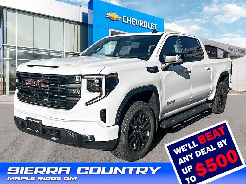 2026 GMC Sierra 1500