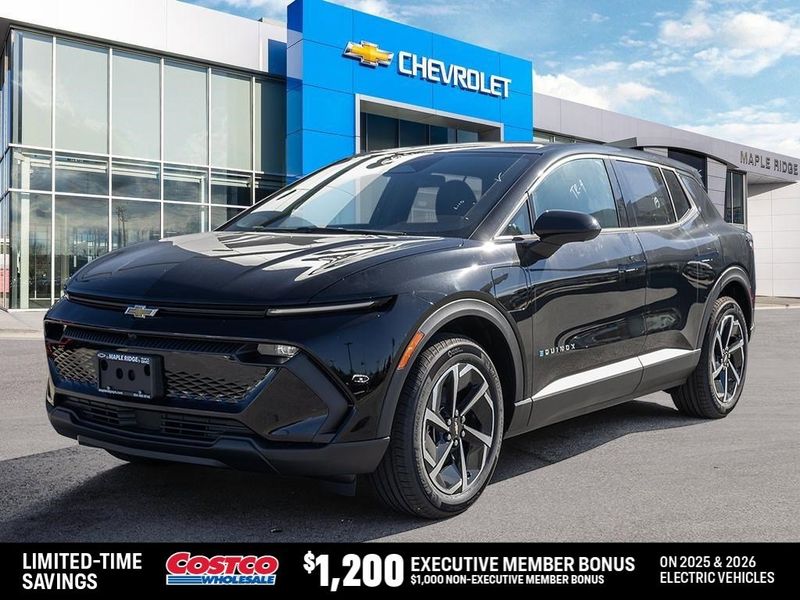 2026 Chevrolet Equinox EV