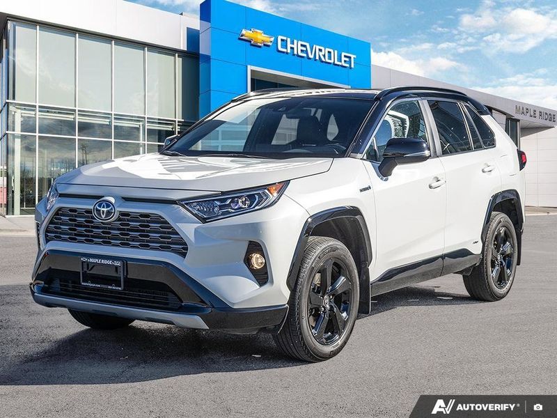 2021 Toyota RAV4