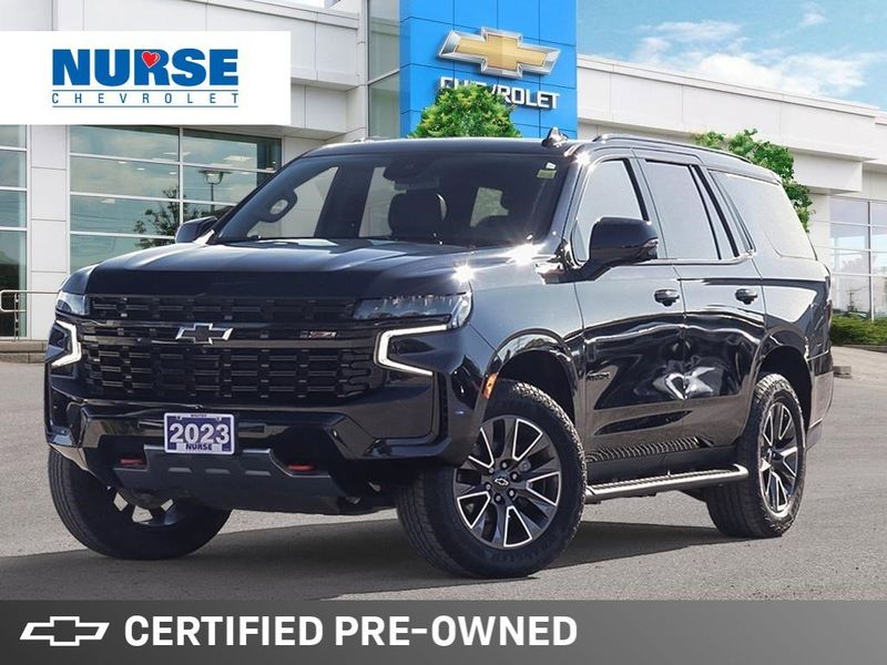 2023 Chevrolet Tahoe