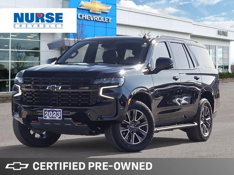 2023 Chevrolet Tahoe