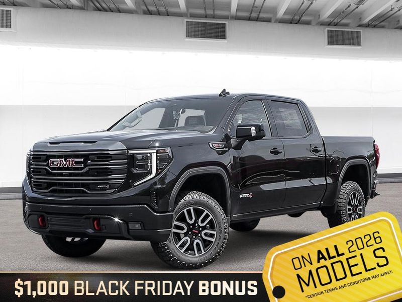 2026 GMC Sierra 1500