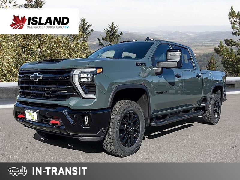 2026 Chevrolet Silverado 3500HD