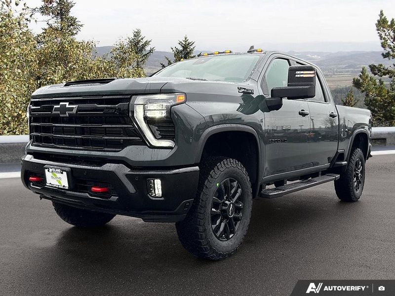 2026 Chevrolet Silverado 3500HD
