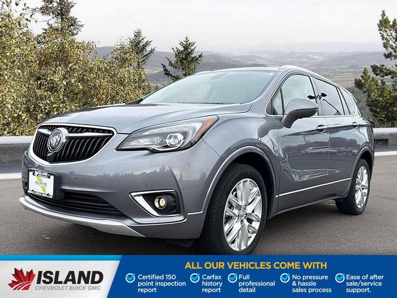 2020 Buick Envision