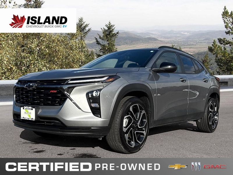 2025 Chevrolet Trax