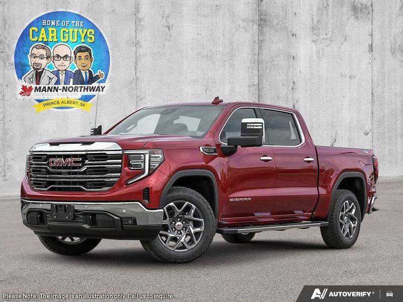 2026 GMC Sierra 1500