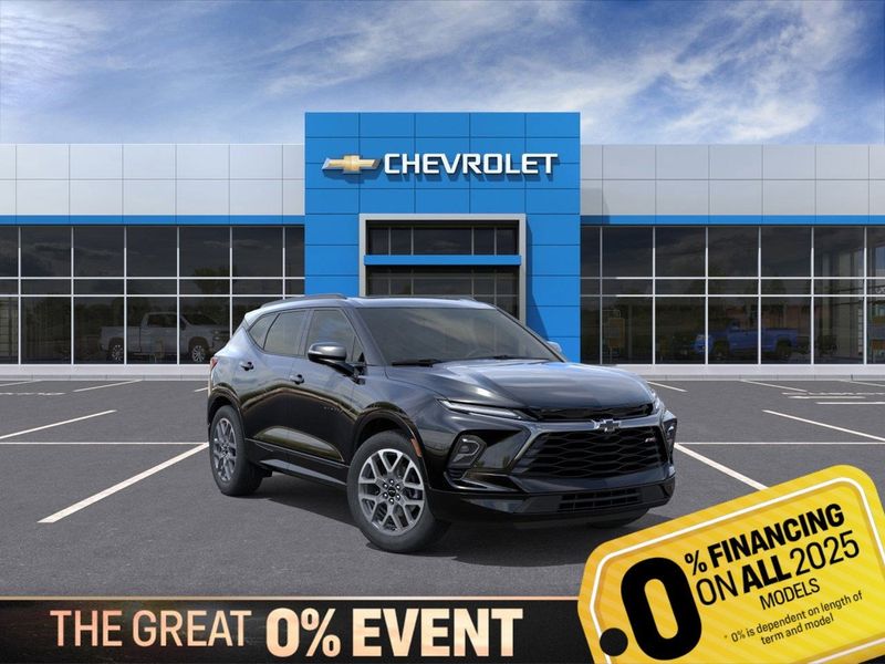 2025 Chevrolet Blazer