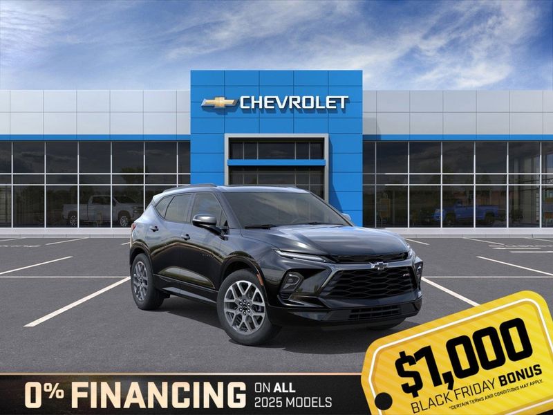2025 Chevrolet Blazer