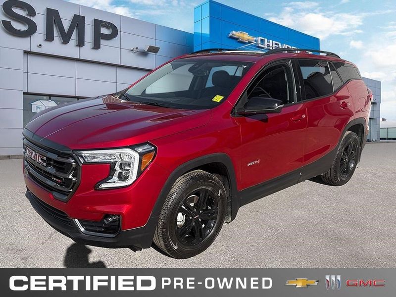 2024 GMC Terrain