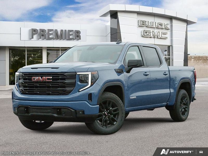 2026 GMC Sierra 1500