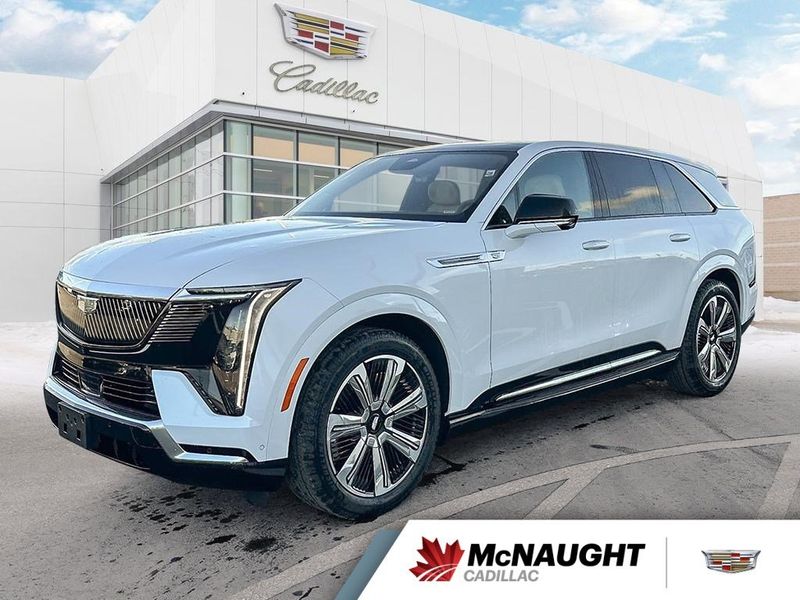 2026 Cadillac Escalade IQ