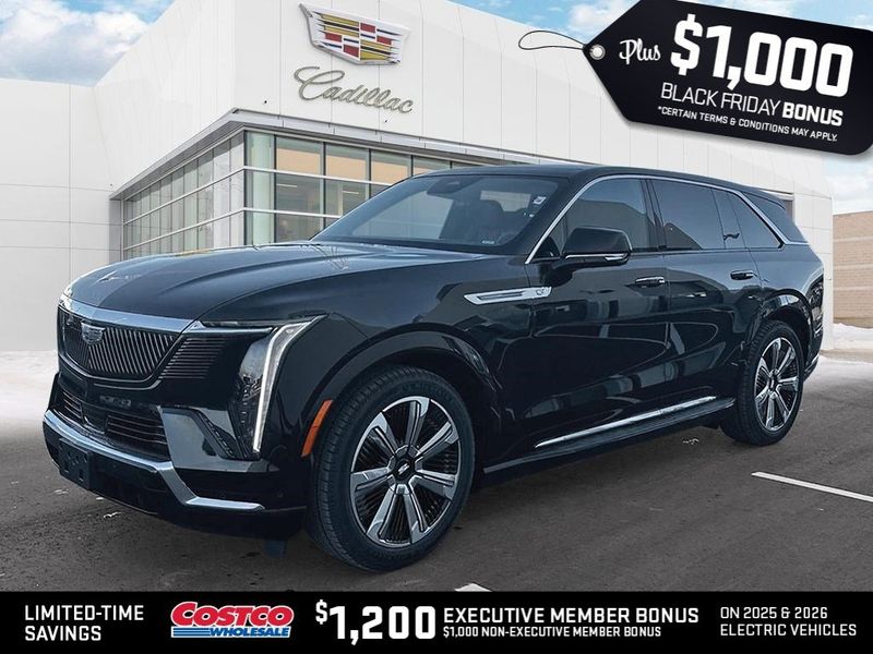 2026 Cadillac Escalade IQ