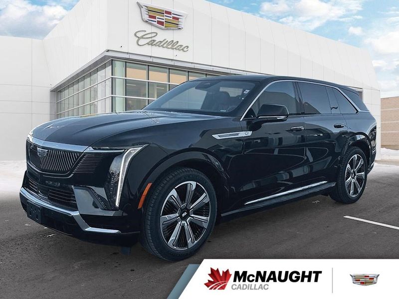 2026 Cadillac Escalade IQ